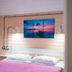 Дом (Невский с двумя спальнями и сауной), Гостевой дом Никитское подворье