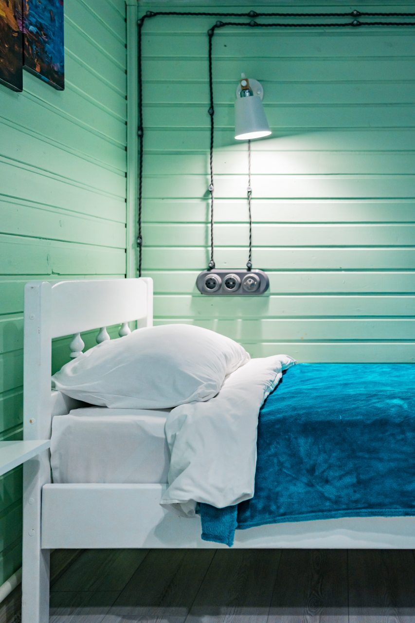 Дом (Невский с двумя спальнями и сауной), Гостевой дом Никитское подворье