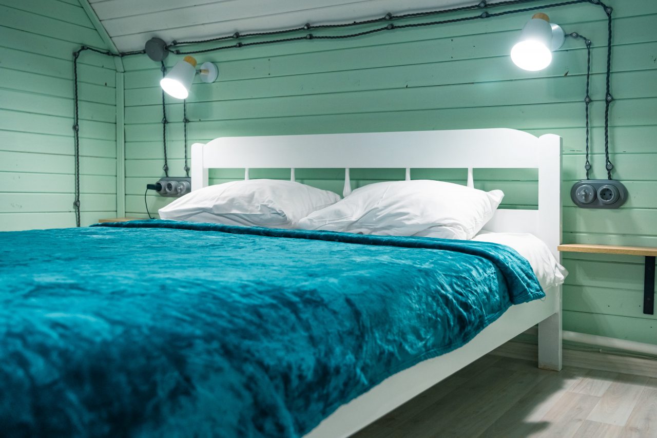 Дом (Невский с двумя спальнями и сауной), Гостевой дом Никитское подворье