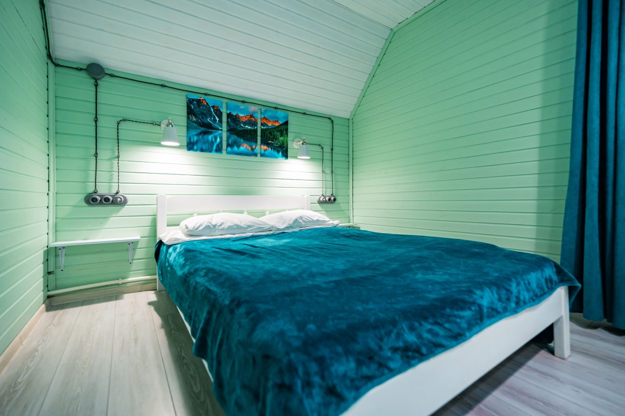 Дом (Невский с двумя спальнями и сауной), Гостевой дом Никитское подворье