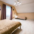 Дом (Невский с двумя спальнями и сауной), Гостевой дом Никитское подворье