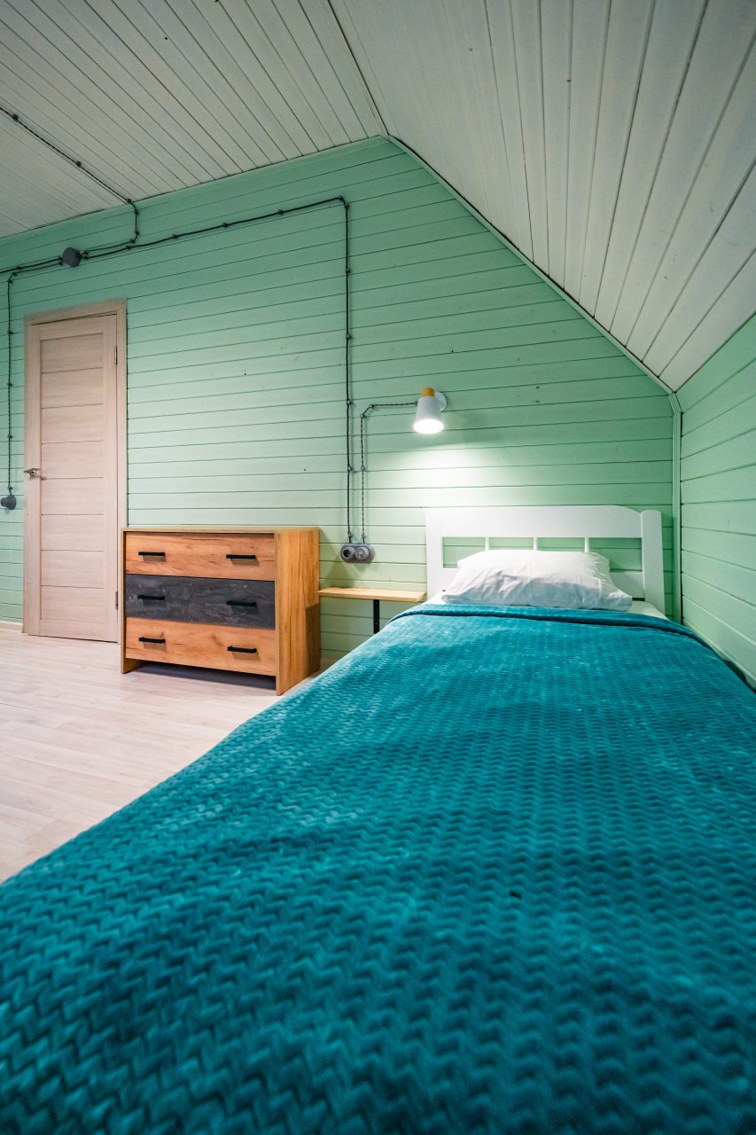 Дом (Невский с двумя спальнями и сауной), Гостевой дом Никитское подворье