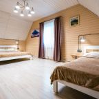 Дом (Невский с двумя спальнями и сауной), Гостевой дом Никитское подворье