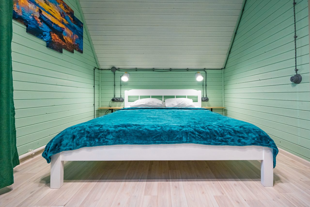 Дом (Невский с двумя спальнями и сауной), Гостевой дом Никитское подворье