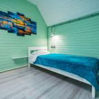 Дом (Невский с двумя спальнями и сауной), Гостевой дом Никитское подворье