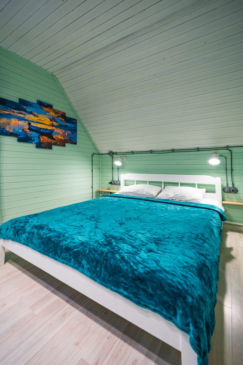 Дом (Невский с двумя спальнями и сауной), Гостевой дом Никитское подворье