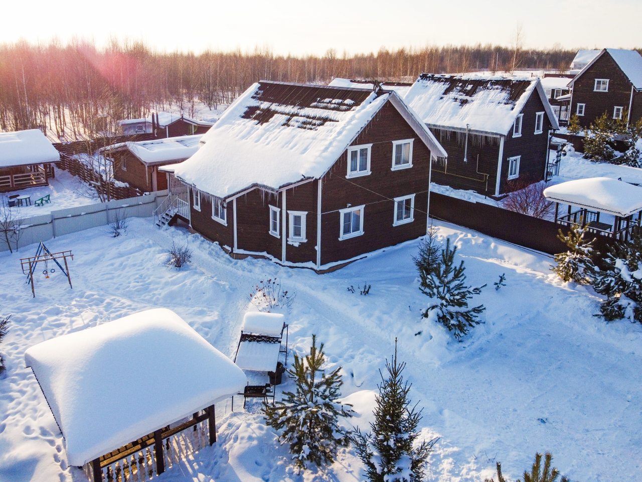 Коттедж (Илья Муромец с 5 спальнями и сауной), Гостевой дом Никитское подворье