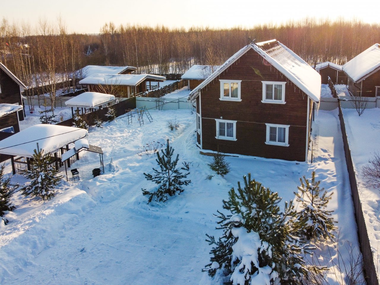 Коттедж (Илья Муромец с 5 спальнями и сауной), Гостевой дом Никитское подворье