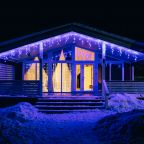 Дом (Скандинавский с 3 спальнями и сауной), Гостевой дом Никитское подворье