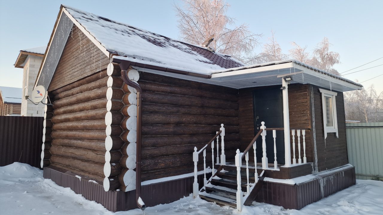 Коттедж (Изба с сауной), Гостевой дом Никитское подворье