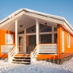 Дом (Скандинавский с 1 спальней и сауной), Гостевой дом Никитское подворье