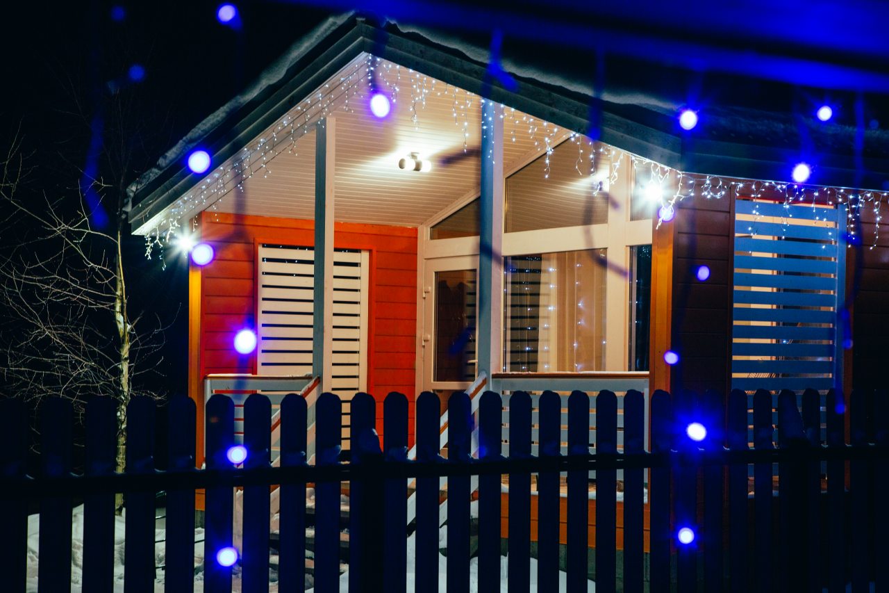 Дом (Скандинавский с 1 спальней и сауной), Гостевой дом Никитское подворье