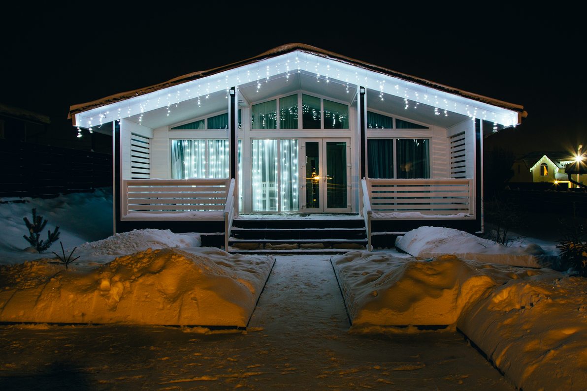 Вилла (Норвегия с 2 спальнями и сауной), Гостевой дом Никитское подворье