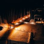 Коттедж (A-Frame c 1 спальней и сауной), Гостевой дом Никитское подворье