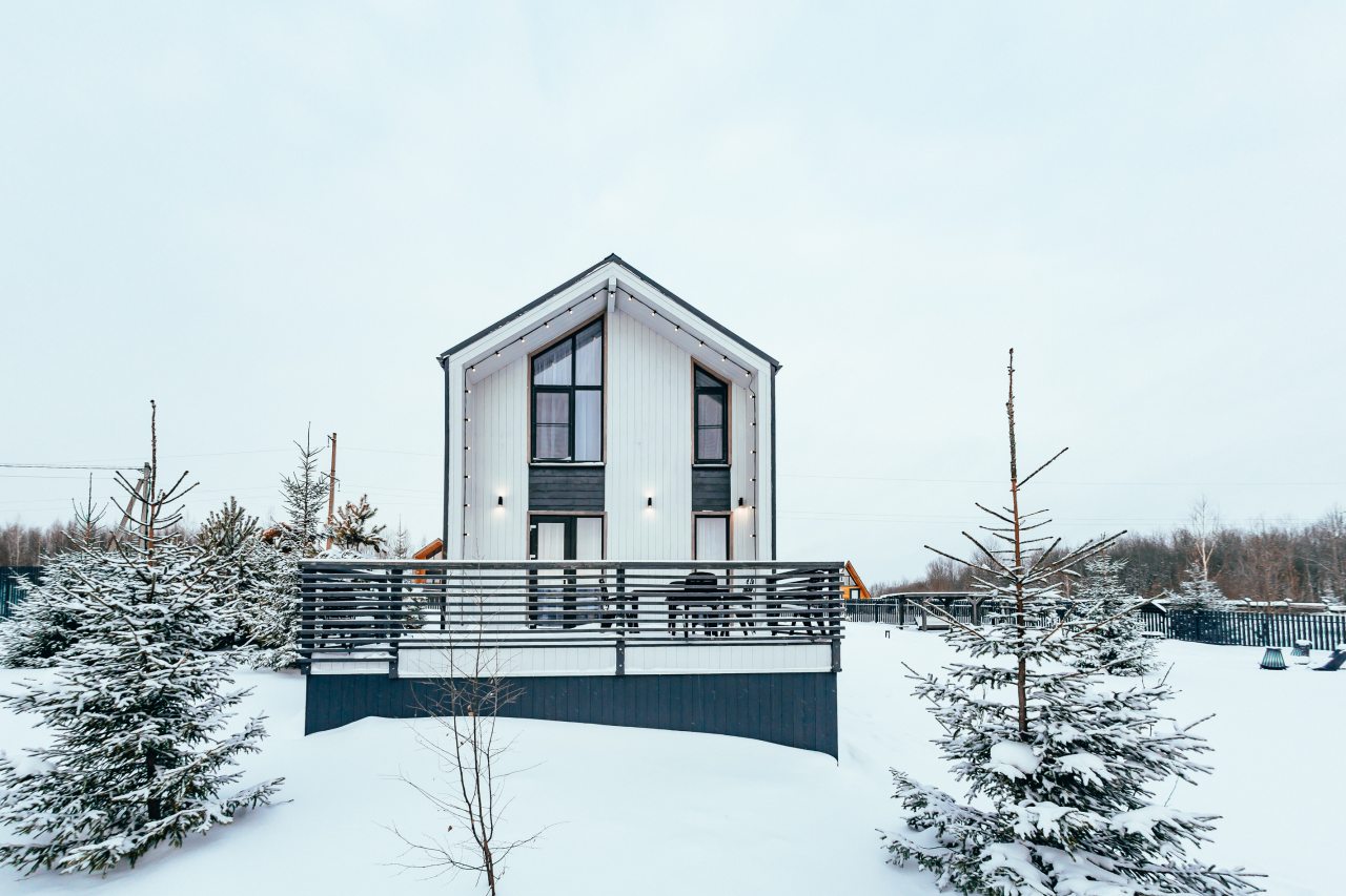 Вилла (Барнхаус с 3 спальнями), Гостевой дом Никитское подворье