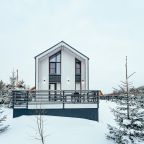 Вилла (Барнхаус с 3 спальнями), Гостевой дом Никитское подворье