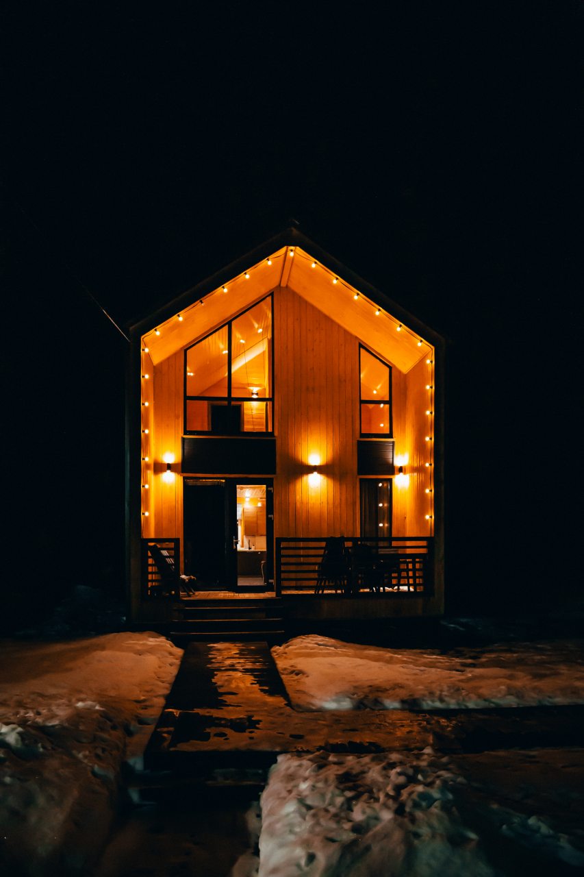 Коттедж (Барнхаус с 2 спальнями и сауной), Гостевой дом Никитское подворье