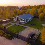 Коттедж (Карелия с 3 спальнями), Гостевой дом Никитское подворье
