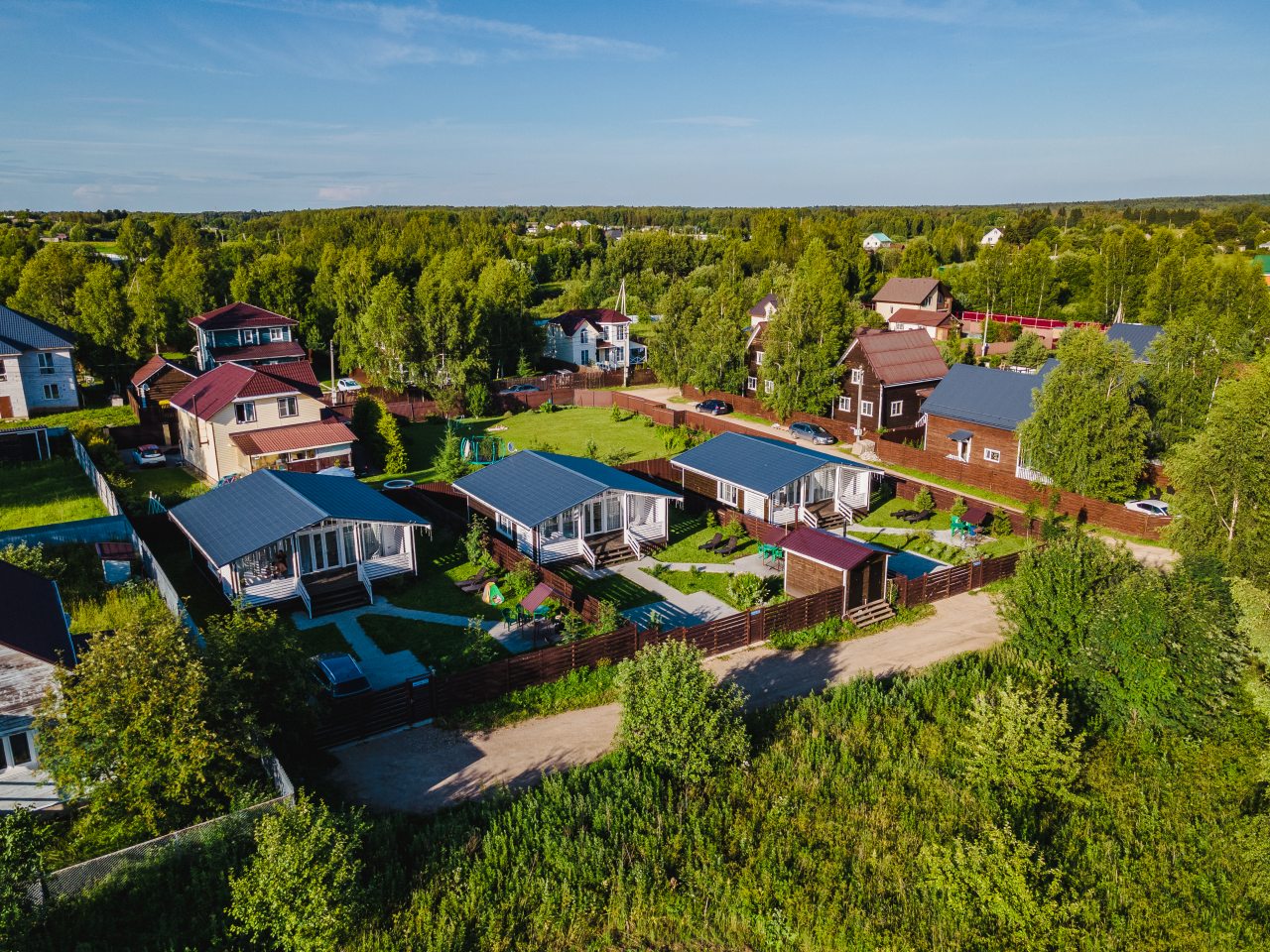 Вилла (Норвегия с 2 спальнями и сауной), Гостевой дом Никитское подворье