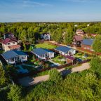 Вилла (Норвегия с 2 спальнями и сауной), Гостевой дом Никитское подворье