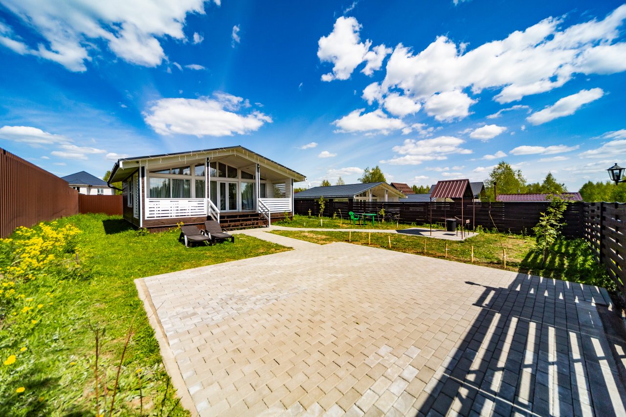 Вилла (Норвегия с 2 спальнями и сауной), Гостевой дом Никитское подворье