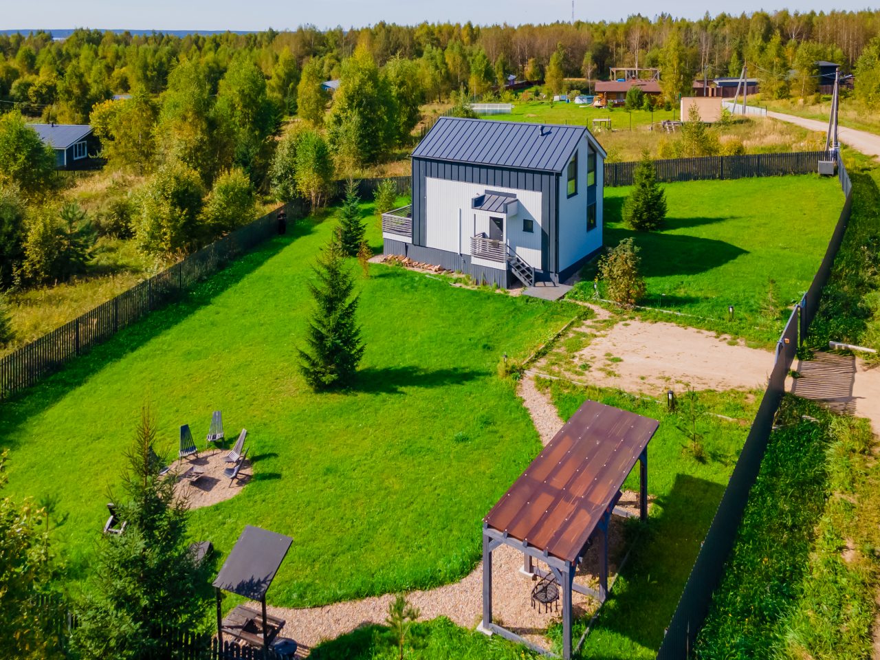 Вилла (Барнхаус с 3 спальнями), Гостевой дом Никитское подворье