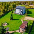Вилла (Барнхаус с 3 спальнями), Гостевой дом Никитское подворье