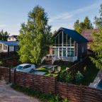 Вилла (Бавария с 3 спальнями и сауной), Гостевой дом Никитское подворье