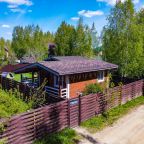 Шале (С 1 спальней и сауной), Гостевой дом Никитское подворье