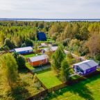 Дом (Скандинавский с 1 спальней и сауной), Гостевой дом Никитское подворье