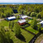 Дом (Скандинавский с 3 спальнями и сауной), Гостевой дом Никитское подворье