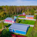 Дом (Скандинавский с 3 спальнями и сауной), Гостевой дом Никитское подворье