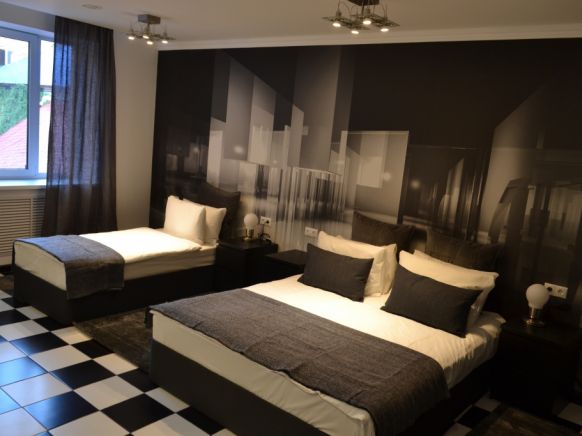 Фотография номера гостиницы Ханума