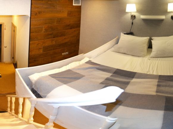 Фотография номера гостиницы Ханума