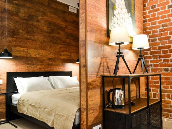 Фотография номера гостиницы Ханума