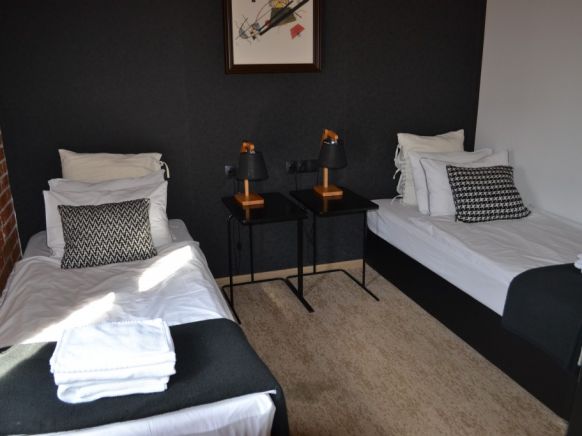 Фотография номера гостиницы Ханума