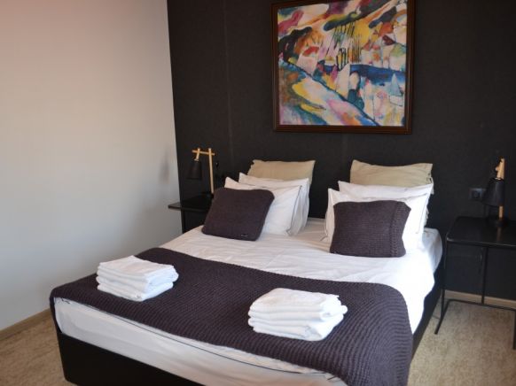 Фотография номера гостиницы Ханума