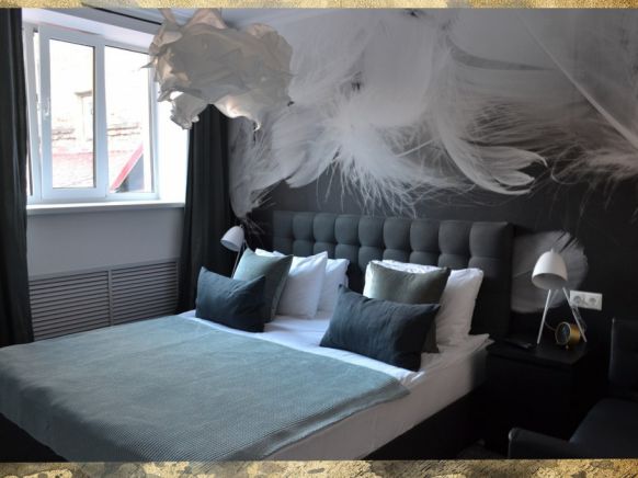 Фотография номера гостиницы Ханума