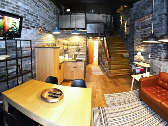 Фотография номера гостиницы Ханума