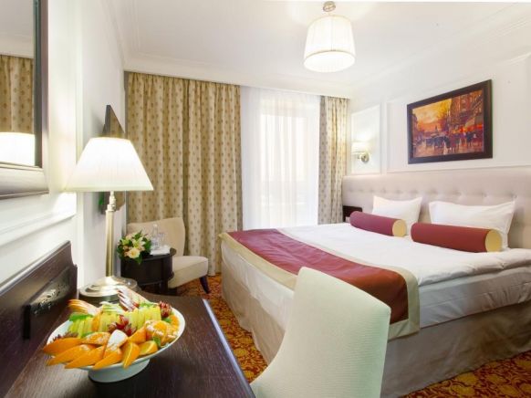 Фотография номера гостиницы Континенталь