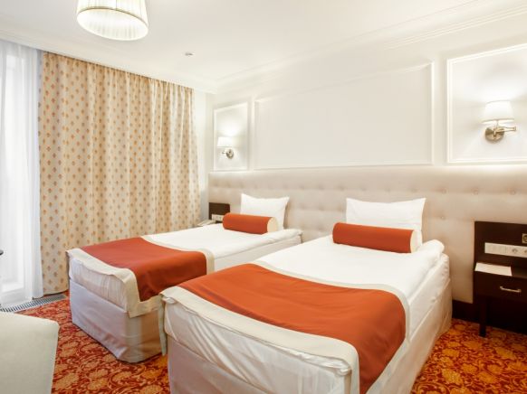 Фотография номера гостиницы Континенталь