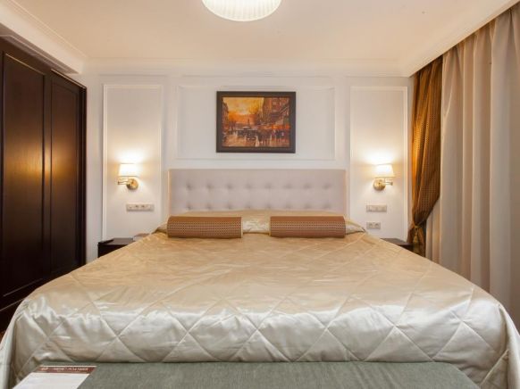 Фотография номера гостиницы Континенталь