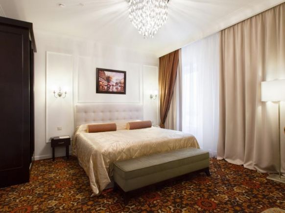 Фотография номера гостиницы Континенталь