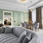 Люкс (С террасой), Гостиница Континенталь