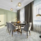 Люкс (С террасой), Гостиница Континенталь