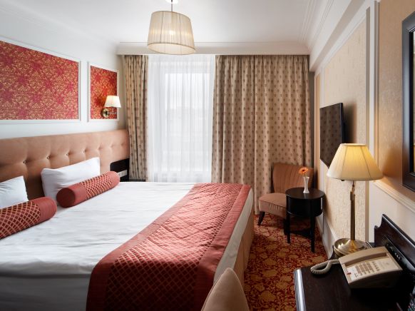 Фотография номера гостиницы Континенталь