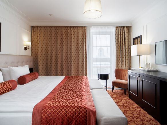 Фотография номера гостиницы Континенталь