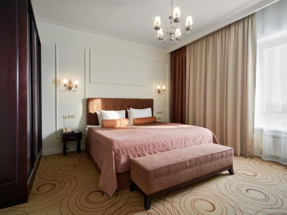 Фотография номера гостиницы Континенталь