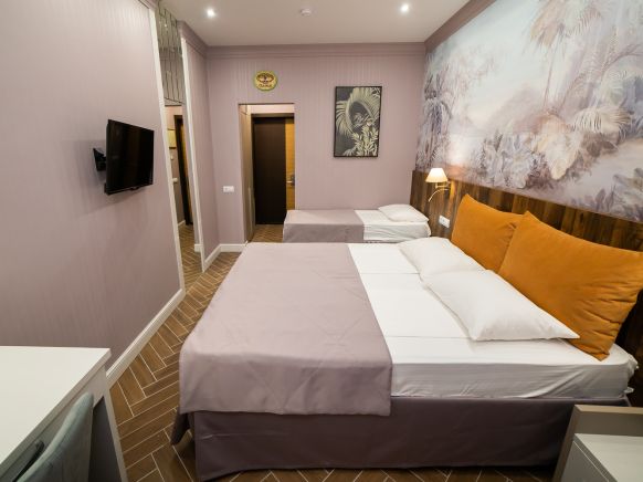 Фотография номера гостиницы Оливия