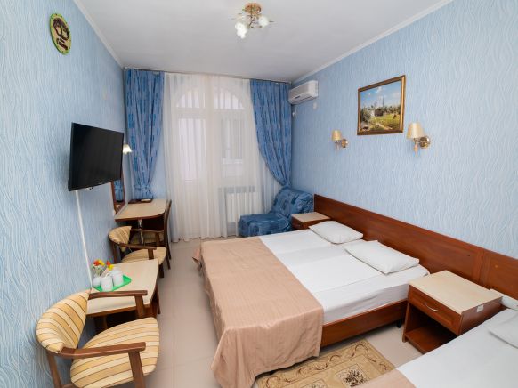 Фотография номера гостиницы Оливия